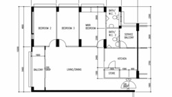 Blk 625 Choa Chu Kang Street 62 (Choa Chu Kang), HDB 5 Rooms #208353421